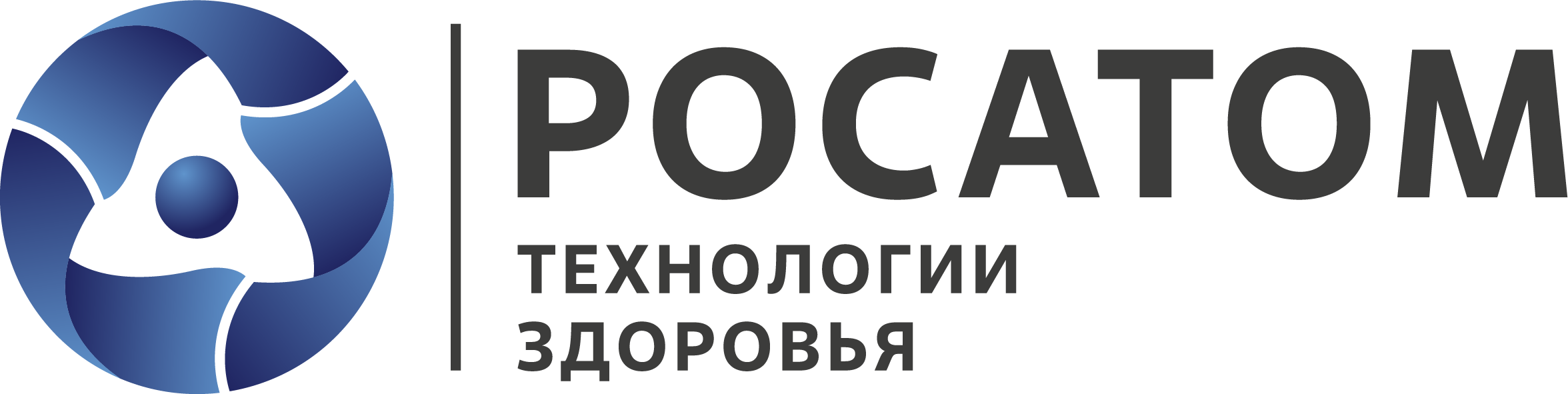 Логотип Русатом Хелскеа
